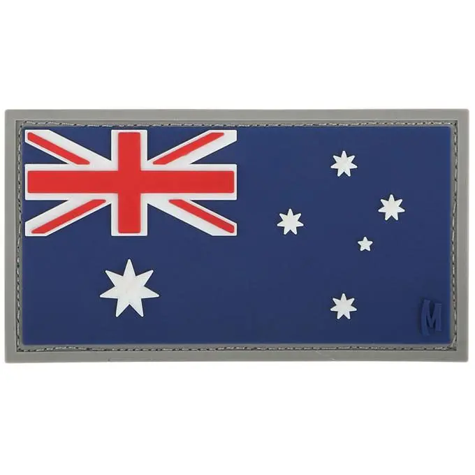 Australia Flag Morale Patch 1