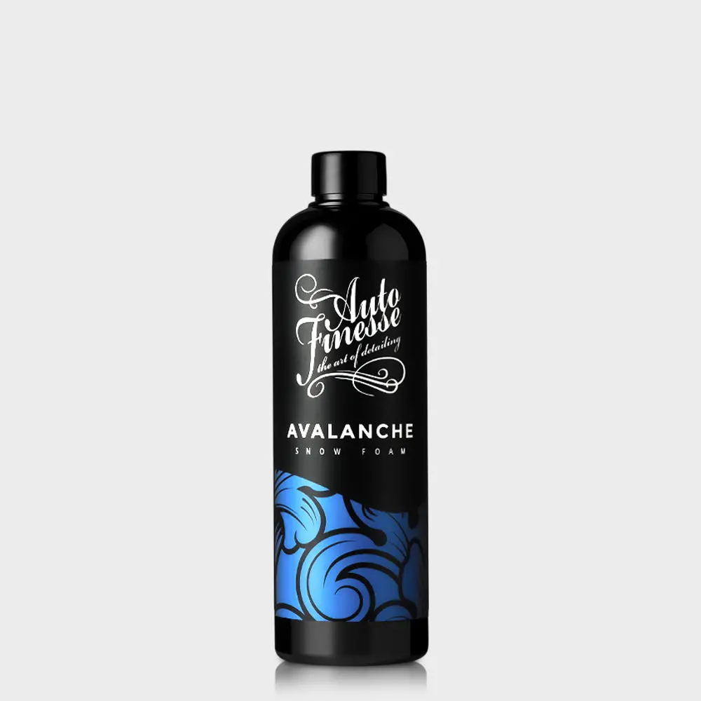 Auto Finesse Avalanche Snow Foam 1