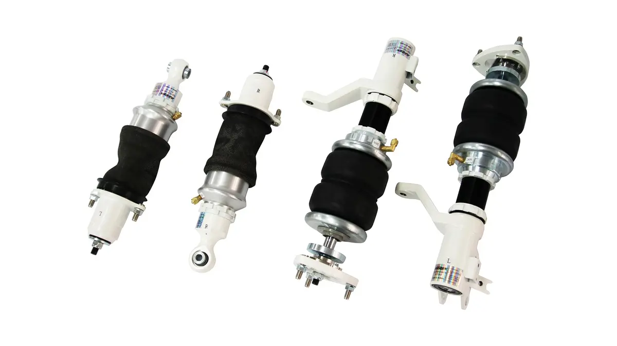 Airrex Subaru Impreza Wrx Sti Air Suspension Kit 1