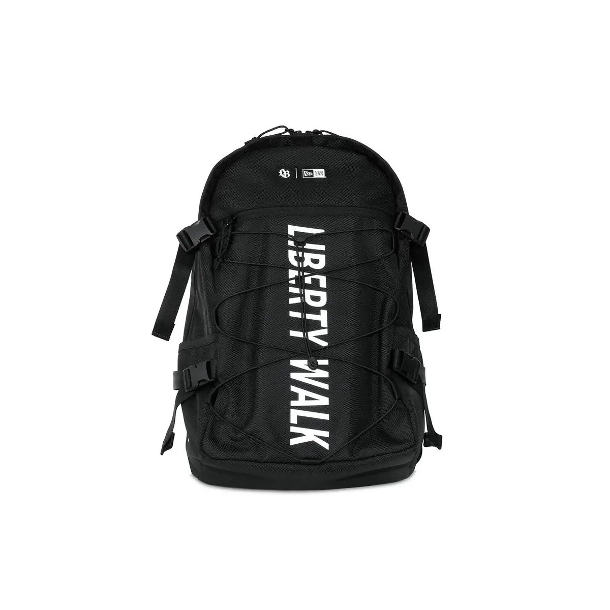 Lb X Newera Bungee Cord Bag Black 1
