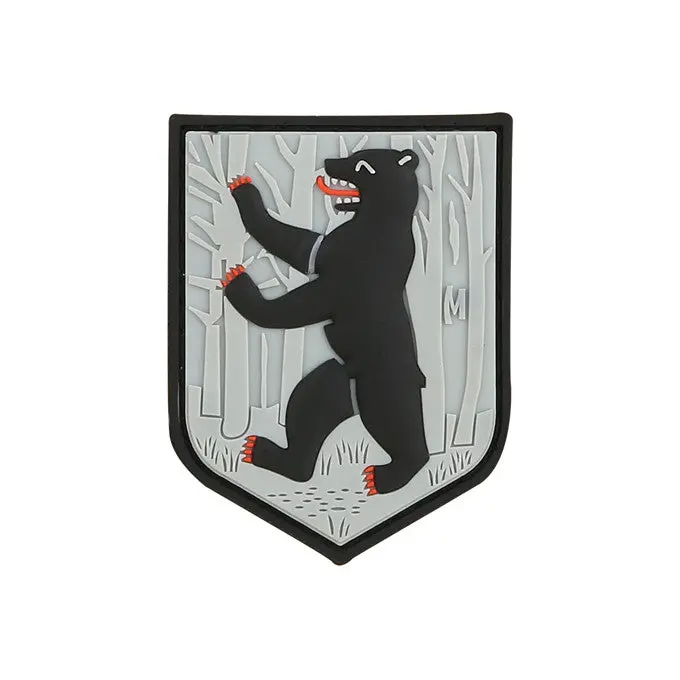 Berlin Bear Morale Patch 1