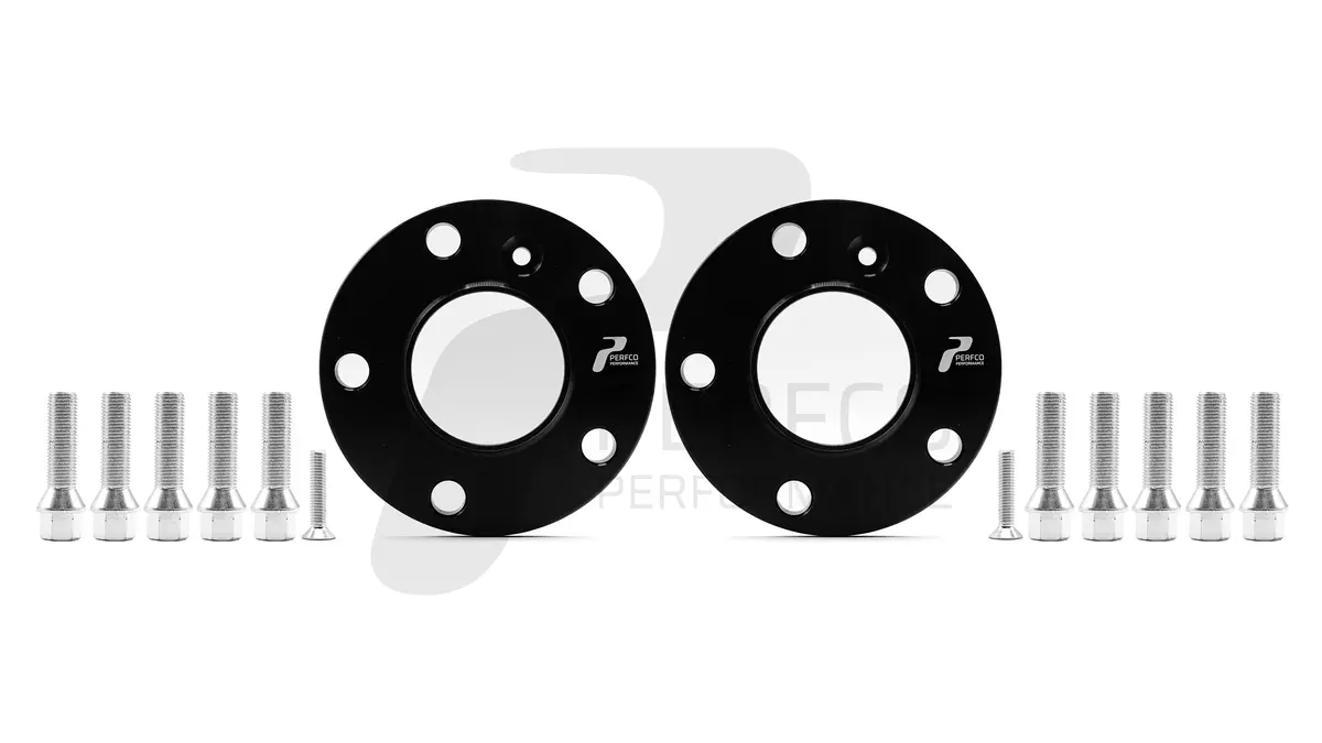 Perfco 16Mm 5X120 72.5Cb Wheel Spacers (Bm001) 1