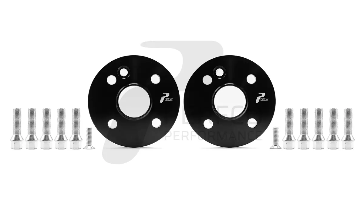 Perfco 16Mm 4X100 56.0Cb Wheel Spacers (Bm0031) 1