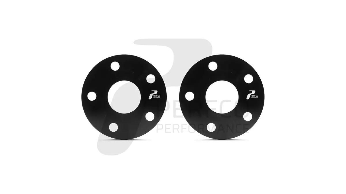 Perfco 5Mm 5X112 66.5Cb Wheel Spacers (Bm054) 1