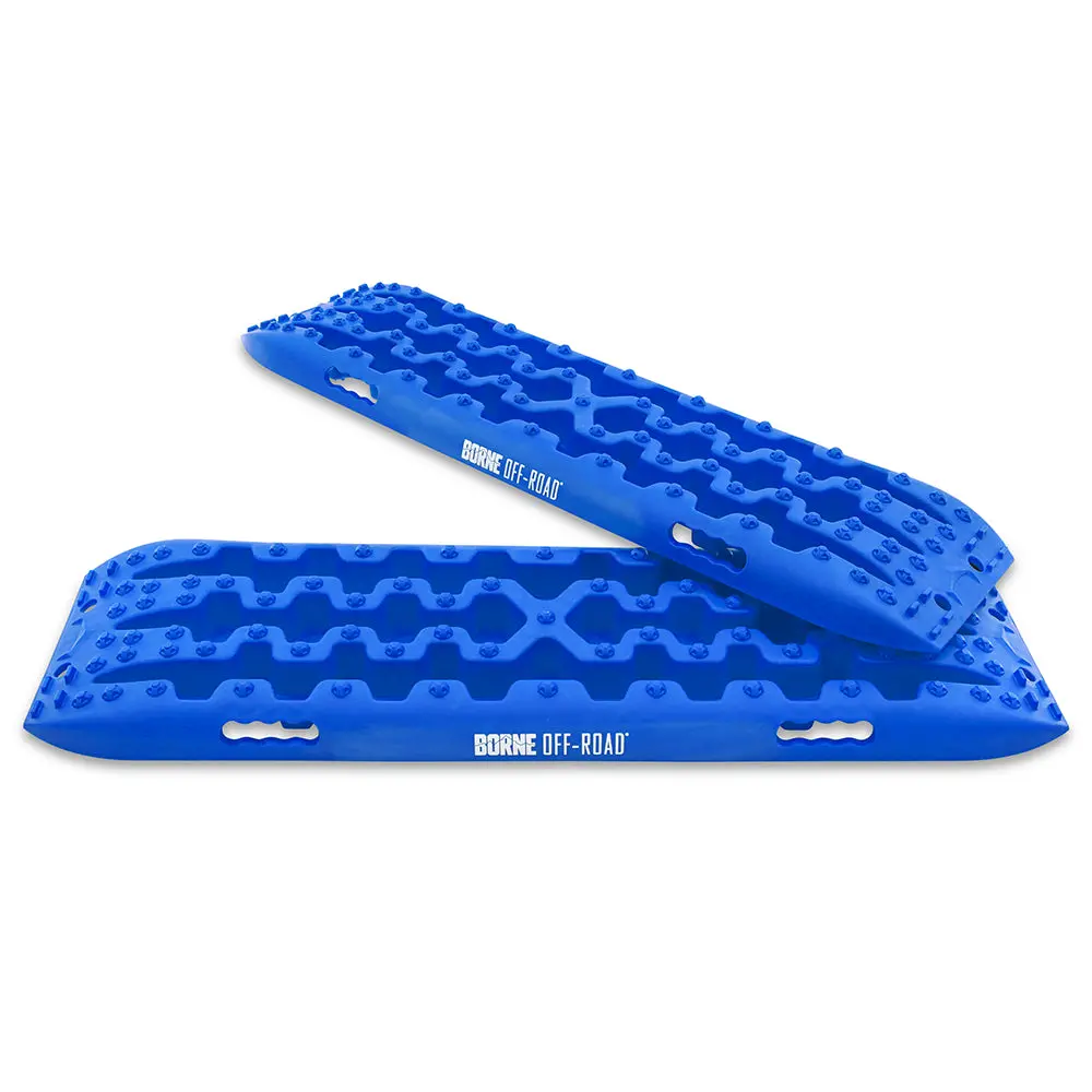 Borne Recovery Boards, 109X31x6cm, Blue 1