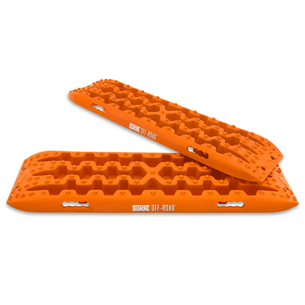 Borne Recovery Boards, 109X31x6cm, Orange 1