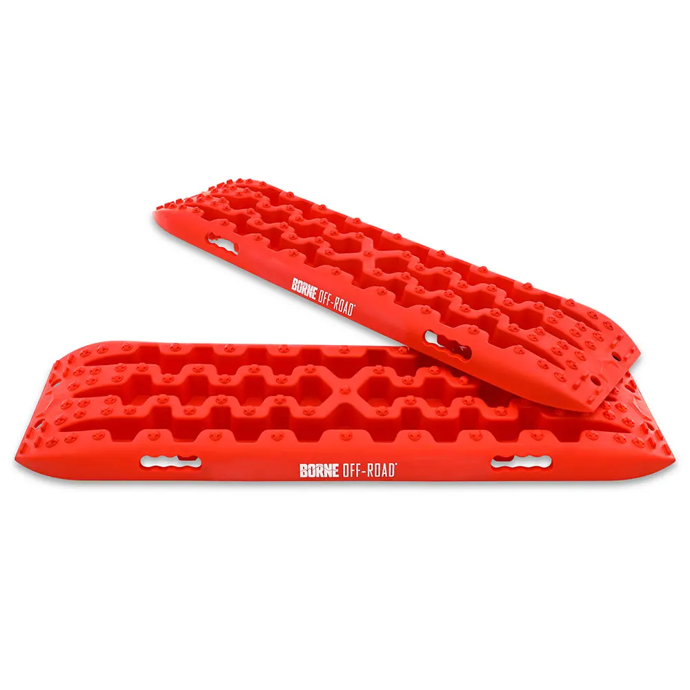 Borne Recovery Boards, 109X31x6cm, Red 1