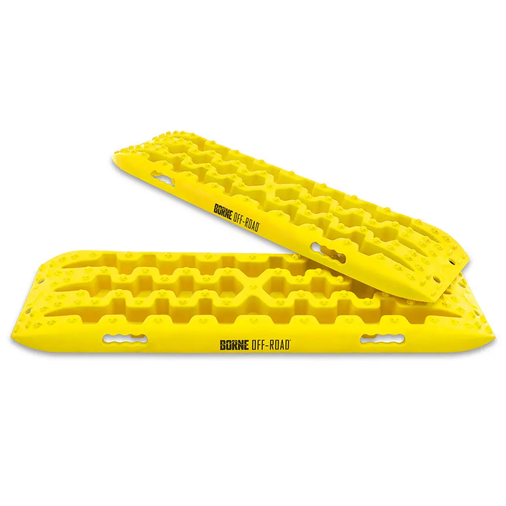 Borne Recovery Boards, 109X31x6cm, Yellow 1