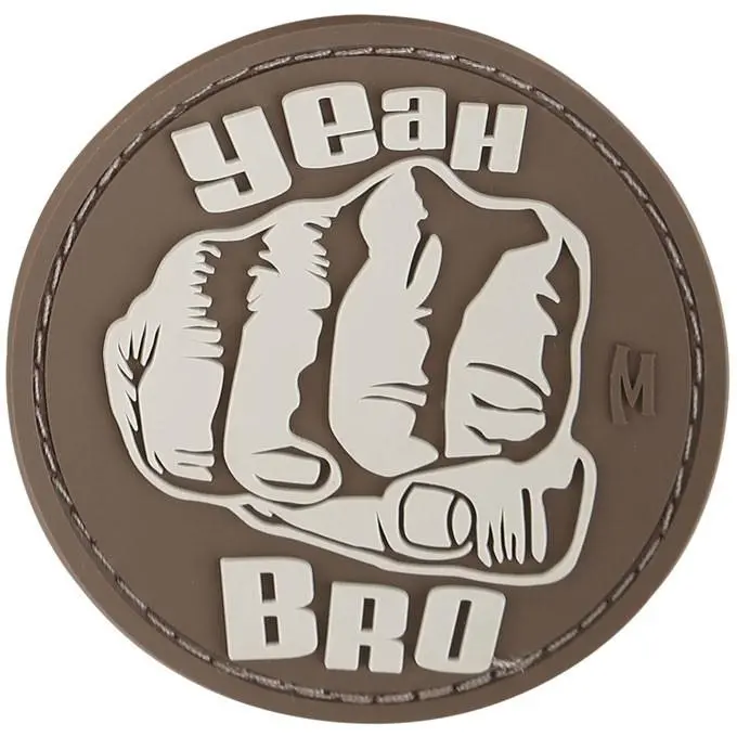 Bro Fist Morale Patch 1
