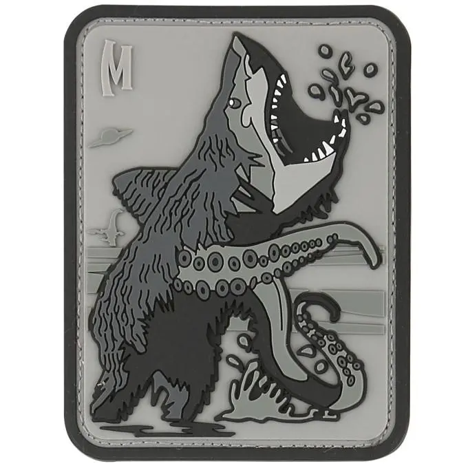 Bearsharktopus Morale Patch 1
