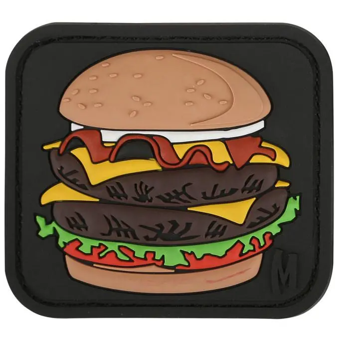 Burger Morale Patch 1