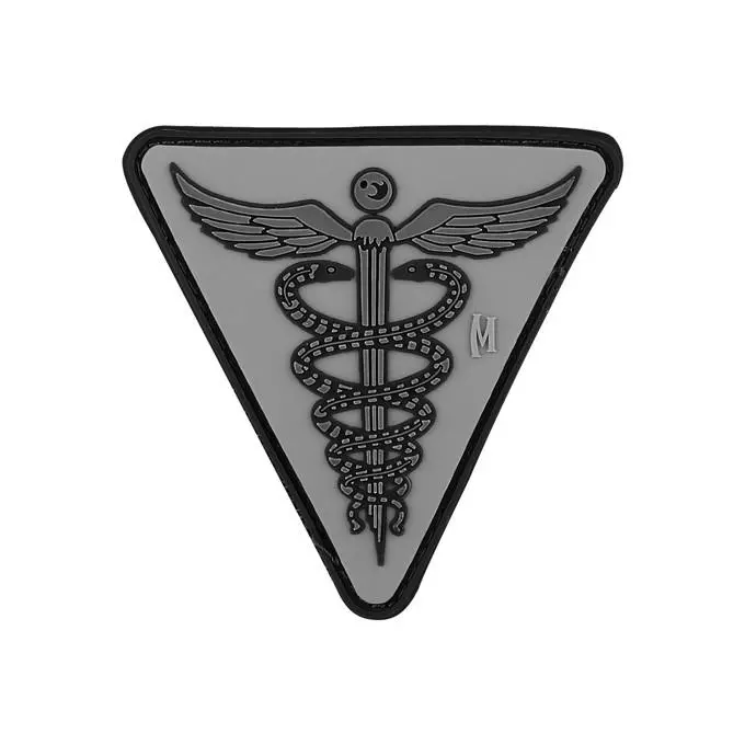 Caduceus Morale Patch 1