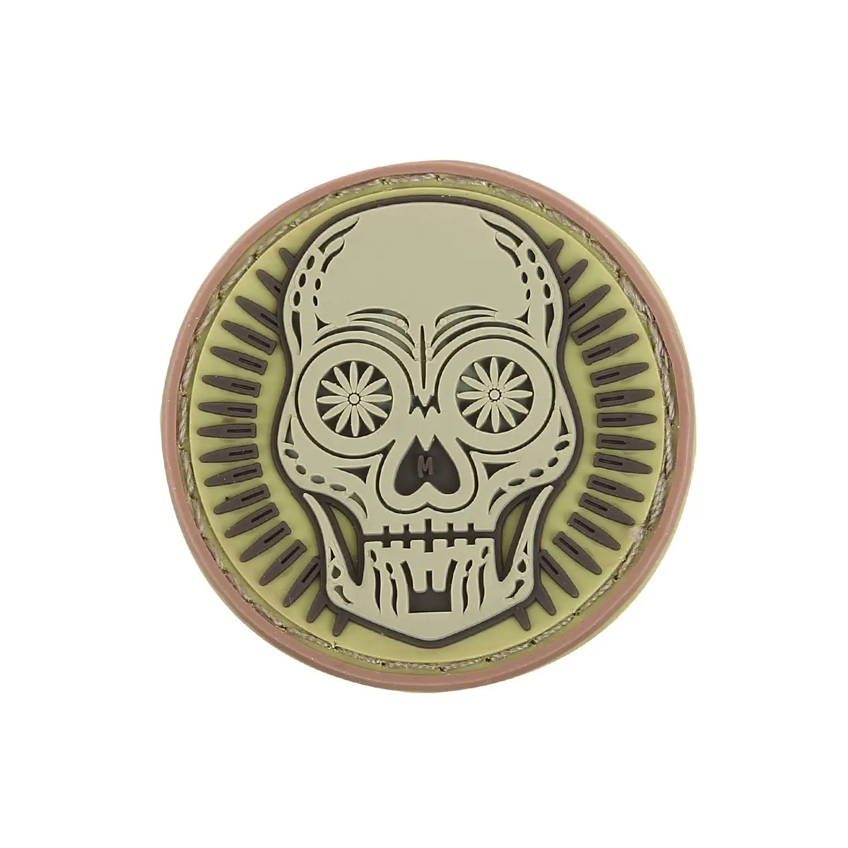 Calavera Morale Patch 1
