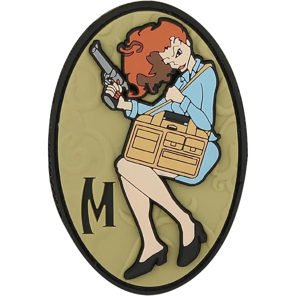 Concealed Carrie Morale Patch 1