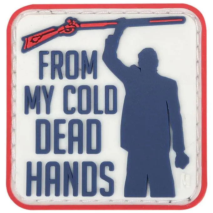 Cold Dead Hands Morale Patch 1