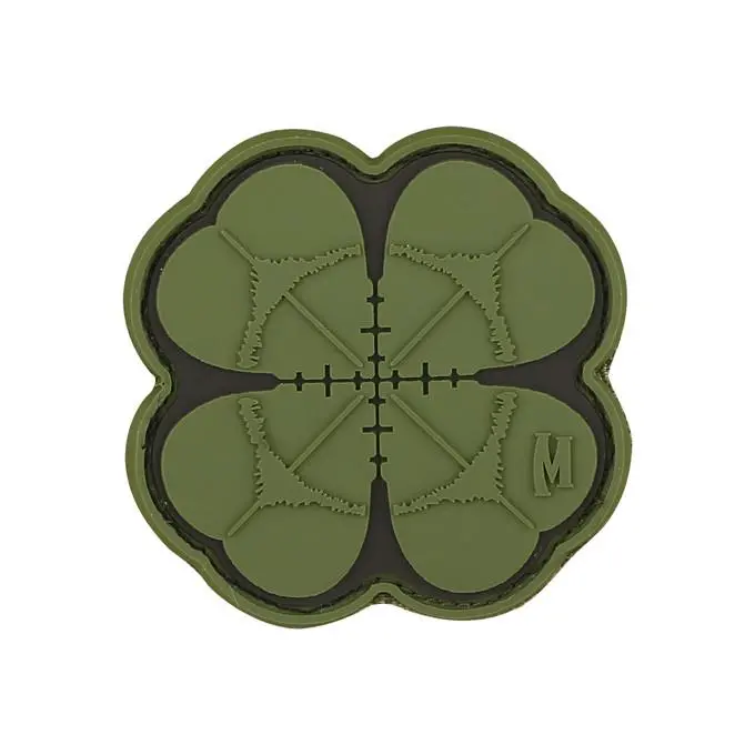 Lucky Shot Clover Morale Patch 1