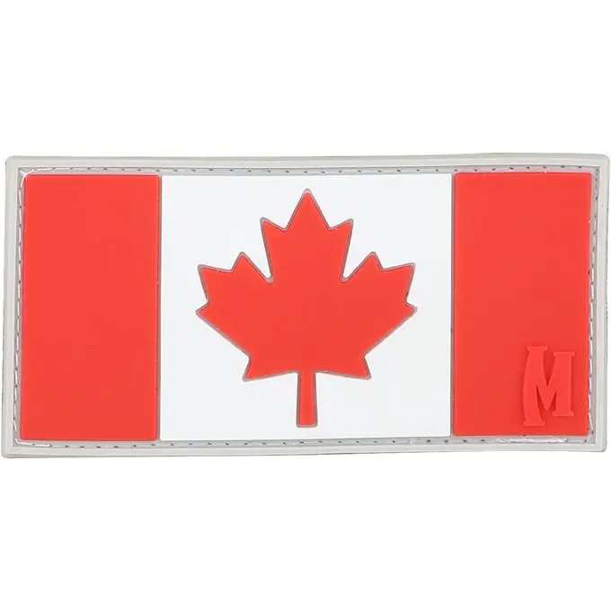 Canada Flag Morale Patch 1
