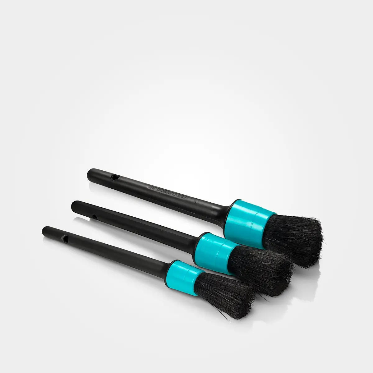 Auto Finesse Detailing Brush Trio 1