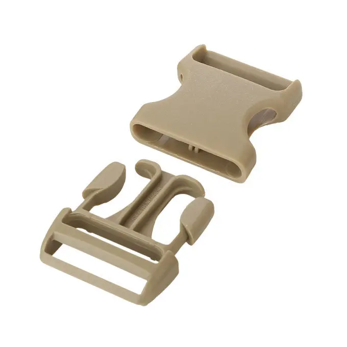 1.5" Duraflex Stealth Warrior Buckle 1