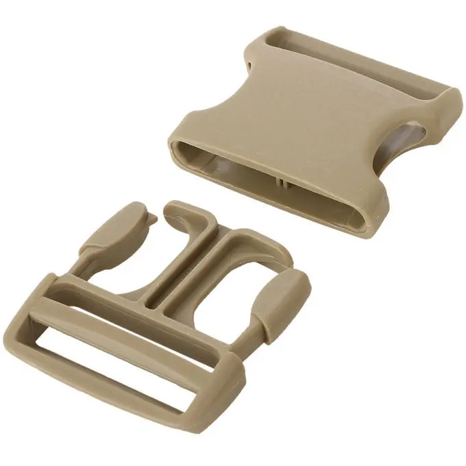 2" Duraflex Stealth Warrior Buckle 1