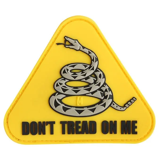 Don't Tread On Me Morale Patch 1