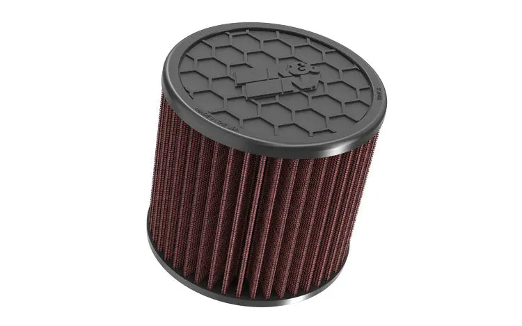 K&N - Replacement Air Filter - Ford Bronco 2.3/2.7L F/I, 2021 (E-0634) 1