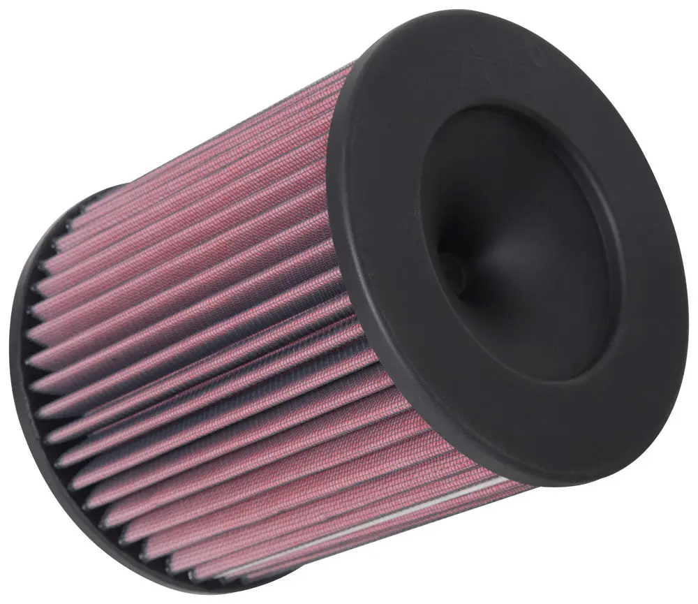 K&N - Replacement Air Filter - Audi A8 V6-3.0L F/I; 2017-2019 (E-0643) 1