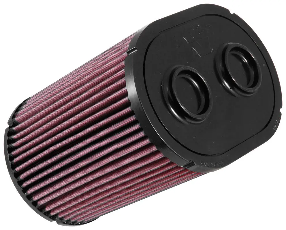 K&N - Replacement Air Filter - Ford F250 Super Duty V8-6.7L Dsl; 2017-2018 (E-0644) 1