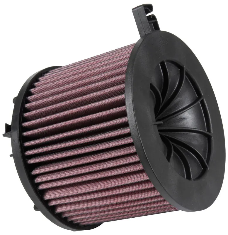 K&N - Replacement Air Filter - Audi A4 L4-1.4L F/I, 2015-2018 (E-0646) 1