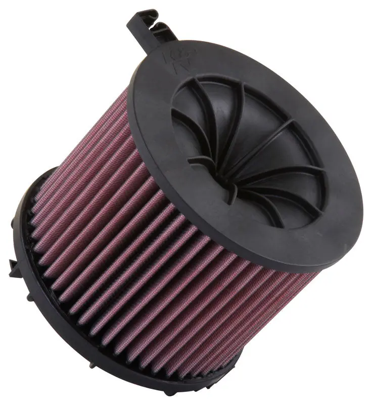 K&N - Replacement Air Filter - Audi A5 L4-2.0L Dsl, 2016-2018 (E-0648) 1