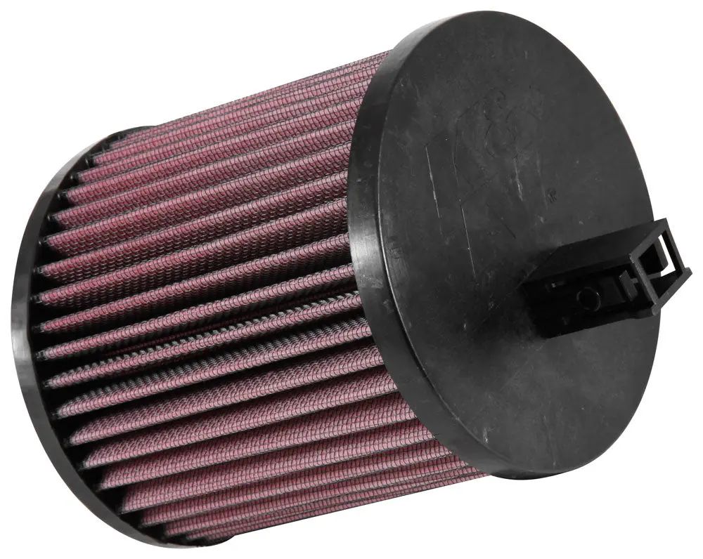 K&N - Replacement Air Filter - Cadillac Ats-V V6-3.6L F/I; 2016-2018 (E-0650) 1