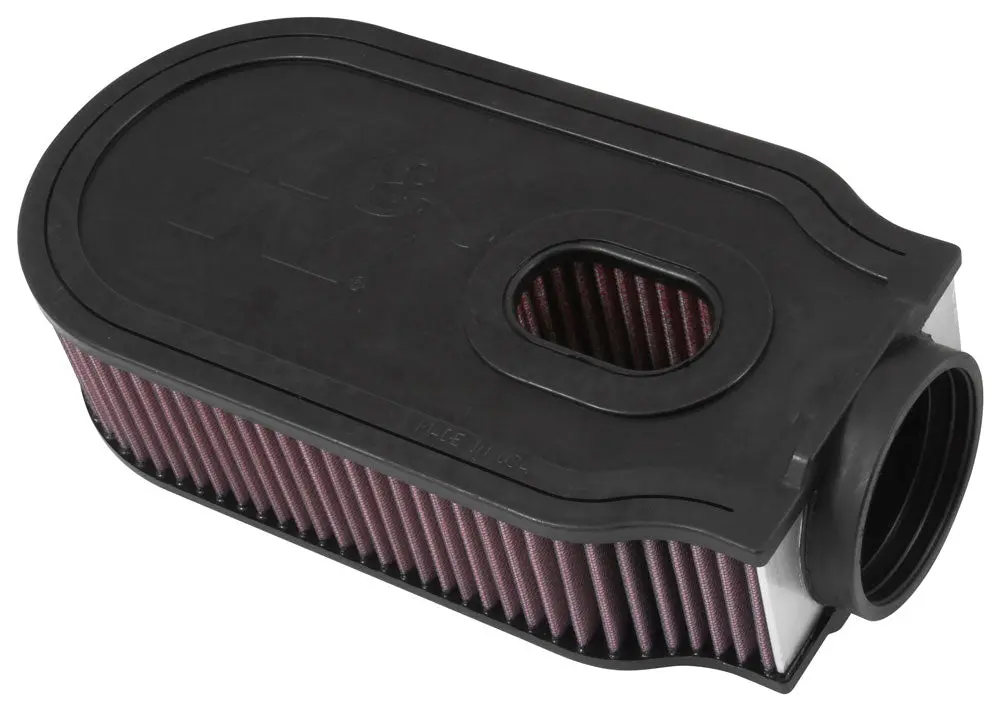 K&N - Replacement Air Filter - Mercedes Benz Glk250 L4-2.1L Dsl; 2013 (E-0654) 1