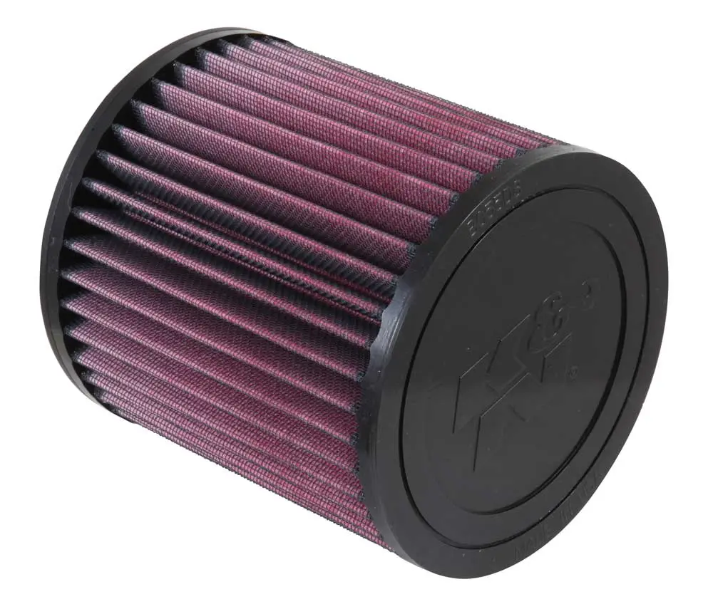 K&N - Replacement Air Filter - 5-5/8" Od, 3" Id, 6-1/16" H (E-0655) 1