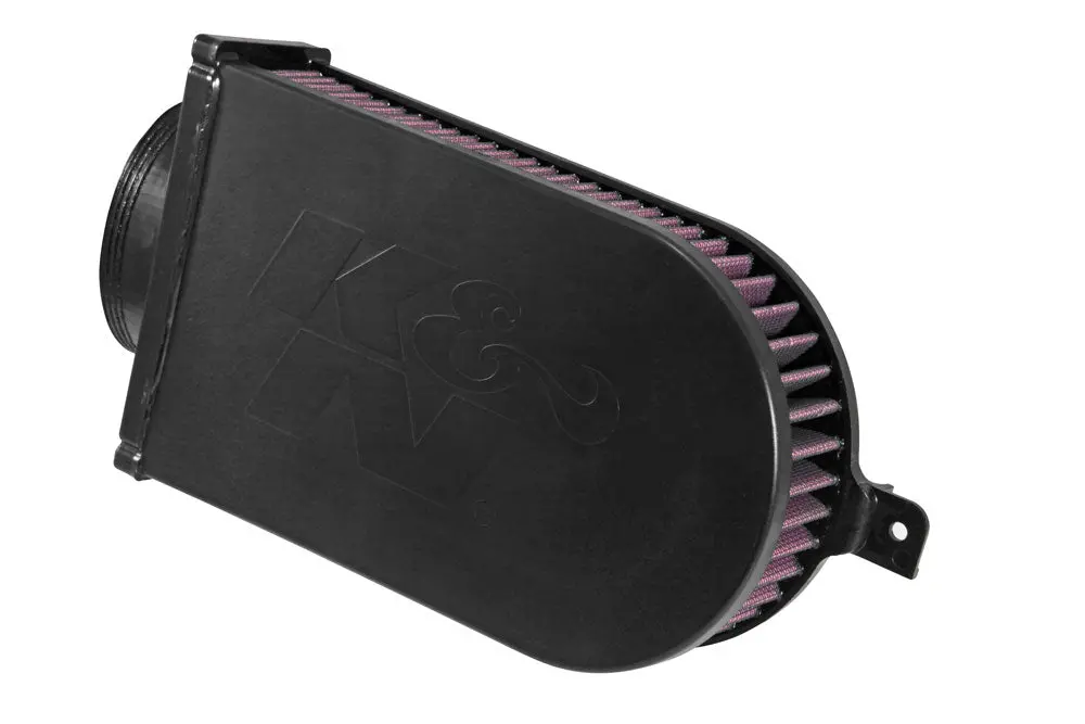 K&N - Replacement Air Filter - Bmw X5 V8-4.4L F/I, 2013-2018 (E-0659) 1