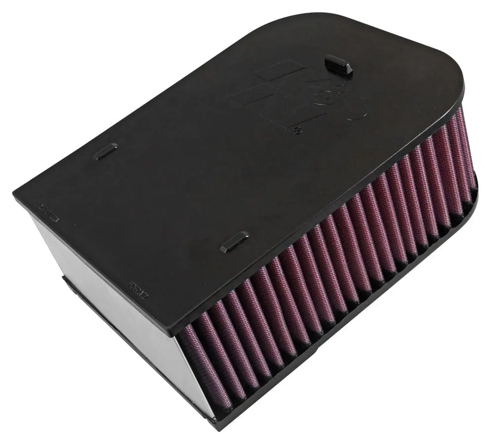 K&N - Replacement Air Filter - Porsche Macan V6-3.6L F/I, 2015-2018 (E-0660) 1