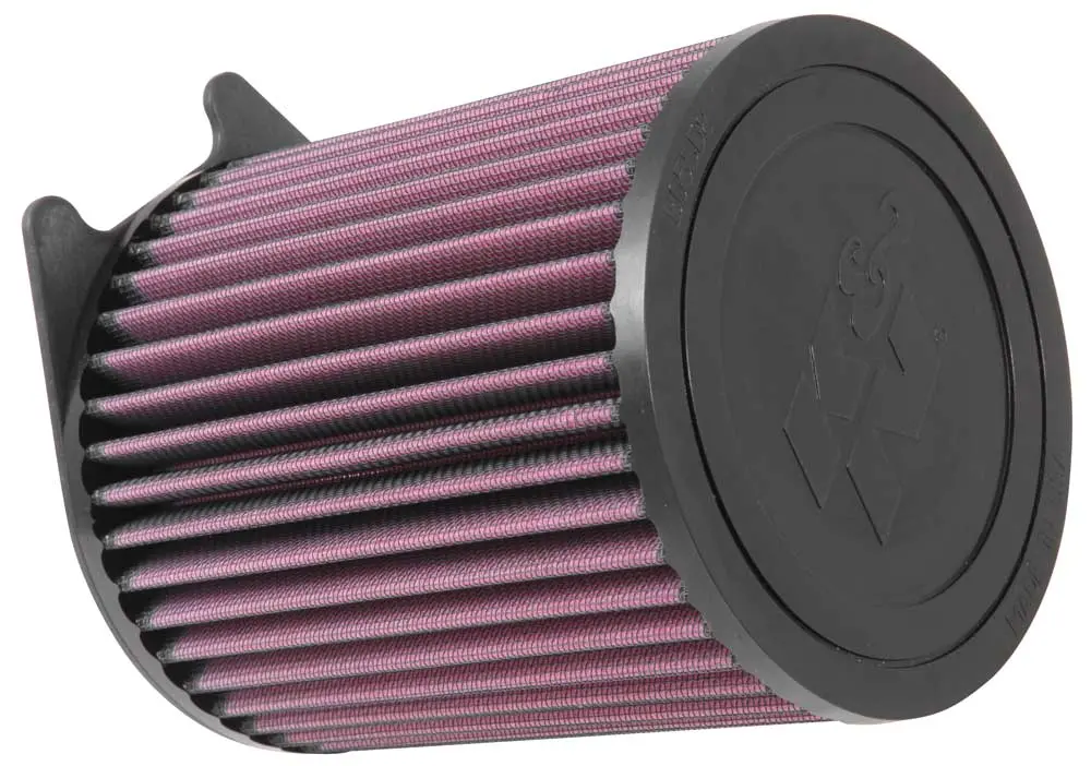 K&N - Replacement Air Filter - Mercedes Cla45 Amg L4-2.0L F/I, 2014-2019 (E-0661) 1