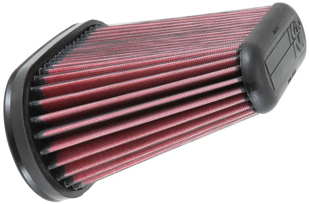 K&N - Replacement Air Filter - Chevrolet Corvette Stingray V8-6.2L F/I, 2014-2018 (E-0665) 1