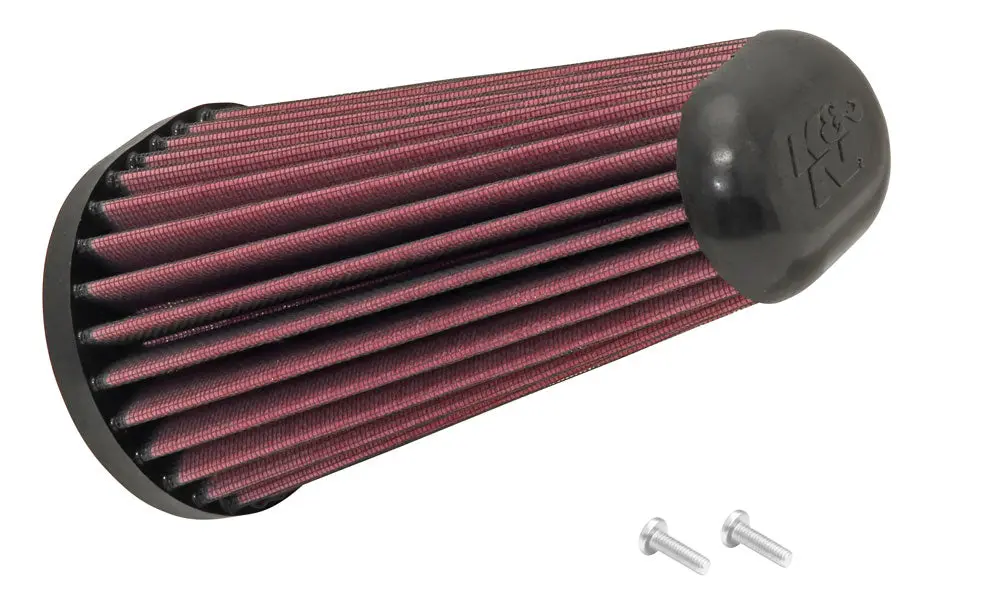K&N - Replacement Air Filter - Porsche Boxter H6-2.7L F/I, 2013-2025 (E-0666) 1