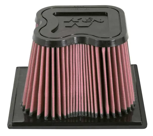 K&N - Replacement Air Filter - Dodge Ram 2500/3500 L6-6.7L Dsl; 2007-2009 (E-0784) 1