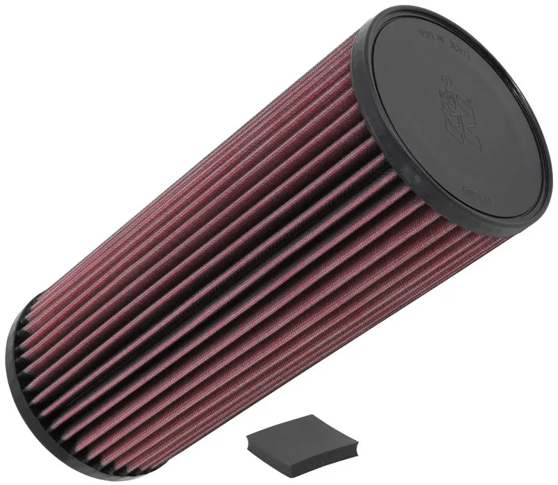 K&N - Replacement Air Filter - Chevrolet Express V6-4.3L F/I, 2001-2007 (E-1008) 1