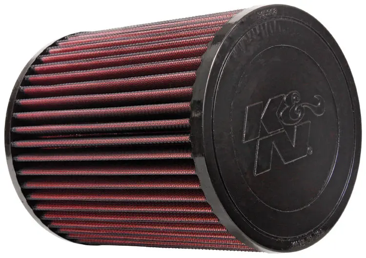 K&N - Replacement Air Filter - Chevrolet Trailblazer L6-4.2L F/I, 2002-2009 (E-1009) 1