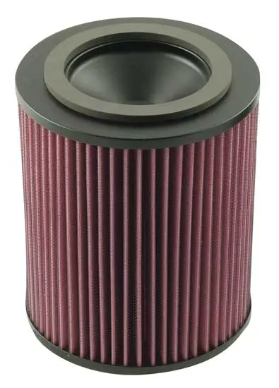 K&N - Replacement Air Filter - Dodge Dw/250/350 L6-5.9L Dsl, 1989-1993 (E-1023) 1