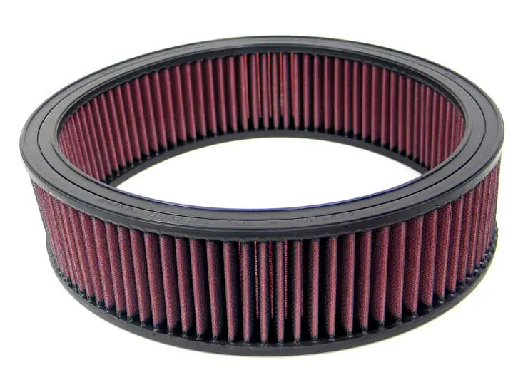 K&N - Replacement Air Filter - Gm Cars & Trucks V6,V8 1981-1995 (E-1065) 1