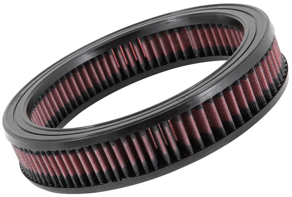 K&N - Replacement Air Filter - Gm L6,V6,V8,1962-1980 (E-1070) 1