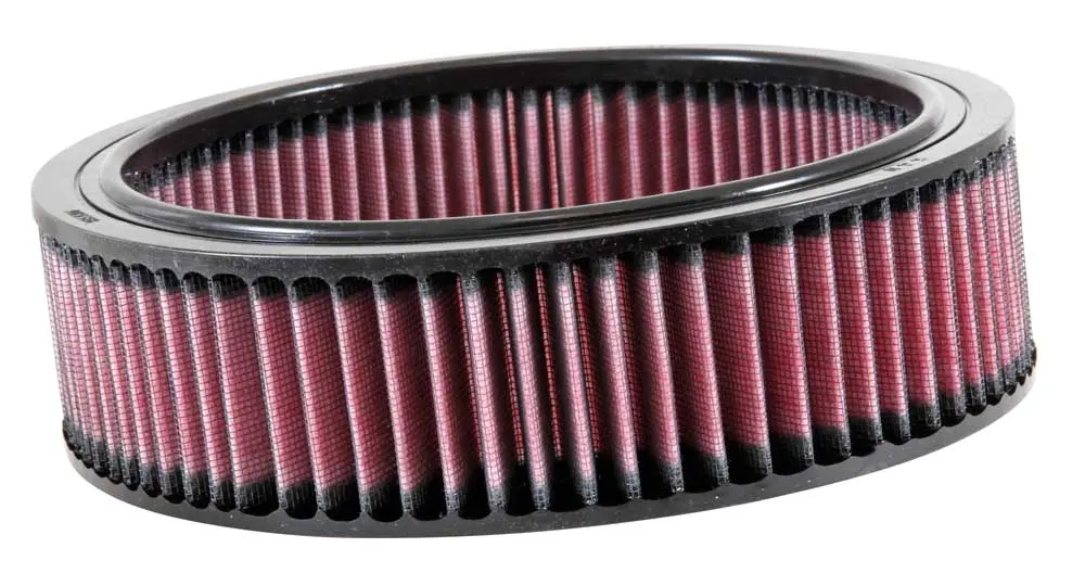 K&N - Replacement Air Filter - Amc/Jeep/Chrylsler/Dodge/Ply, 1964-2001 (E-1100) 1