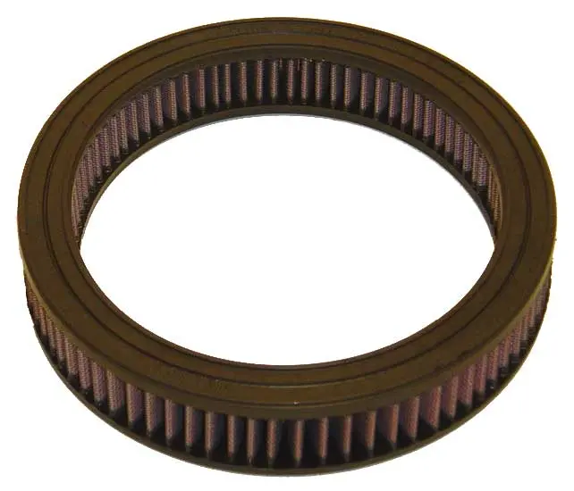 K&N - Replacement Air Filter - Chevrolet/Pontiac Camaro/Firebird V8-5.0L F/I, 1982-1983 (E-1117) 1