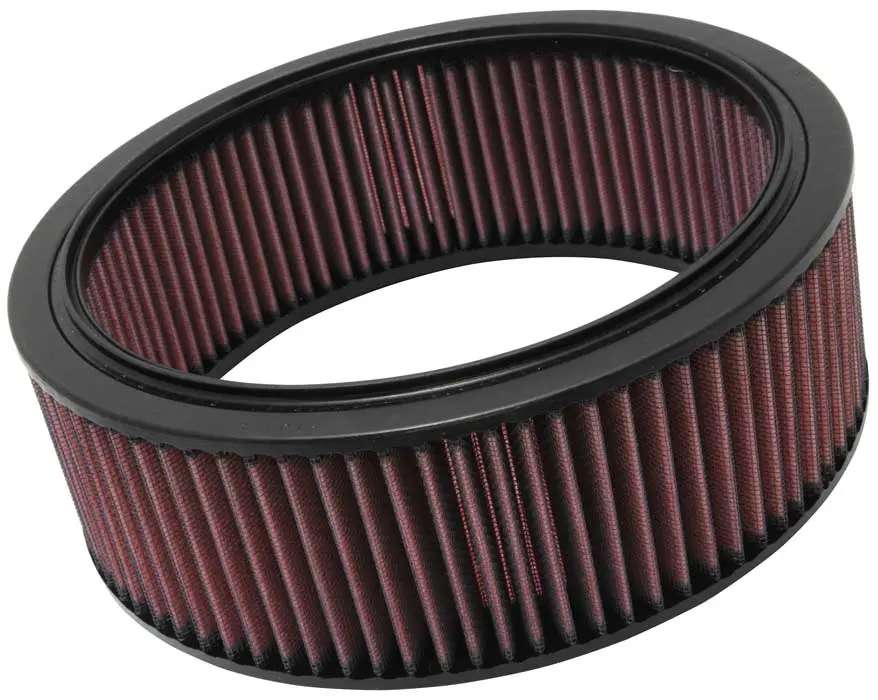 K&N - Replacement Air Filter - Buick,Gm,Olds, Pontiac, Dacia 1963-2012 (E-1150) 1