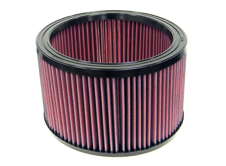 K&N - Round Air Filter - 10"Od ,8"Id ,6"H (E-1170) 1