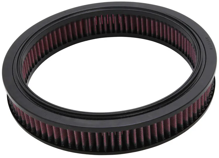 K&N - Replacement Air Filter - Ford Cars & Trucks L4-L6, 1968-1987 (E-1200) 1