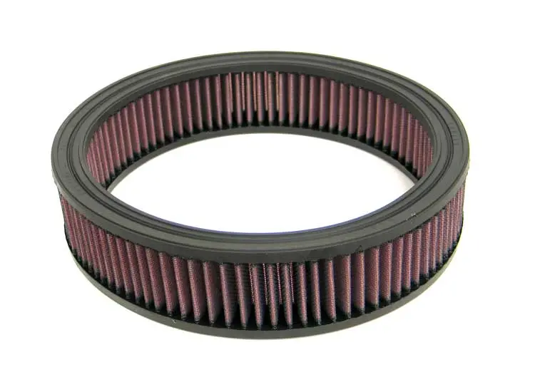 K&N - Replacement Air Filter - Gm Cars V8, 1966-1976 (E-1220) 1